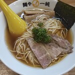 麺や 一純 - 醤油らぁ麵