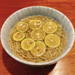 蕎麦 ろうじな - 