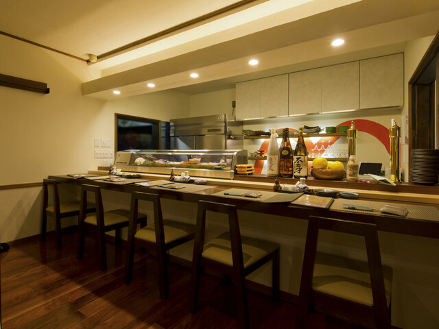 鮨台所 魚信 勾当台公園 &ndash; 仙台の上質な寿司屋