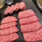 焼肉ステーキ あつし - 