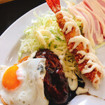 洋食のマルヤ 西元町店 - 