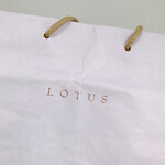 KIMURA - 私が持参した紙袋、かなりクタクタになってますが丈夫で処分できない