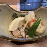 料理　なか渓 - 