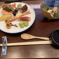 料理　なか渓 - 