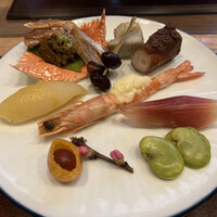 料理　なか渓 - 