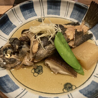 料理　なか渓 - 