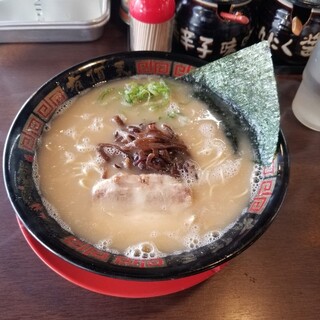 豚骨ラーメン 有頂天_1