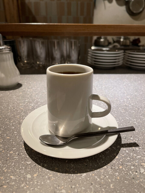 Mole & hosoi coffees, Osaka, Japan