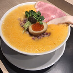 鶏白湯泡ramen たまき - 