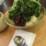 Nihoncha Kimikura - 絹氷 贅沢濃茶