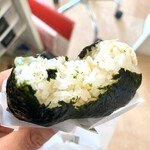 はらぺこおにぎり - ちりめん山椒