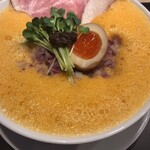 鶏白湯泡ramen たまき - 