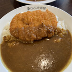 CoCo壱番屋 - ロースカツカレー　¥788(税込)