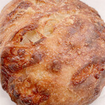 SONGBIRD BAKERY - チーズパン表