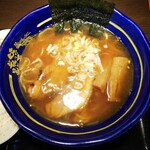 中華飯店 幡龍 - 料理写真:【限定】津軽煮干らーめん　780円
