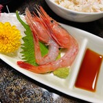 てり吉 - 甘エビうまー