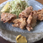 ひのキッチン - からあげ（からあげ）　アップ