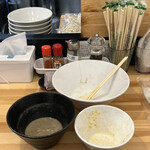 煮干らーめん 川むら - 