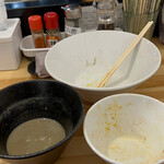 煮干らーめん 川むら - 