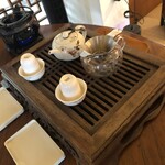 PANTJORAN TEA HOUSE - ドリンク写真: