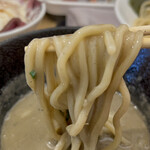 煮干らーめん 川むら - 