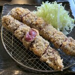 Otoko No Daidokoro Uchi - 岩戸の塩で食べる牛カツ最高