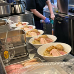 煮干らーめん 川むら - 