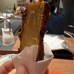 離れ 板前てんぷら 式部庵 - 