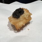 離れ 板前てんぷら 式部庵 - 