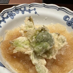 Hanare Itamae Tempura Shikibuan - 