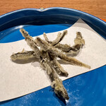 離れ 板前てんぷら 式部庵 - 