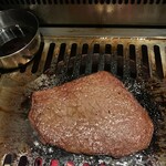 北海道焼肉 北うし - 焼き焼き