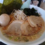 スタミナラーメン 屋台屋 - 得のせラーメン