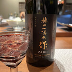 離れ 板前てんぷら 式部庵 - 