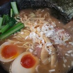 麺屋なごみ - 特製白湯麺