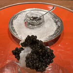 離れ 板前てんぷら 式部庵 - 