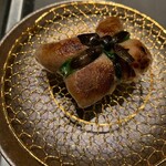 北海道焼肉 北うし - 包み焼