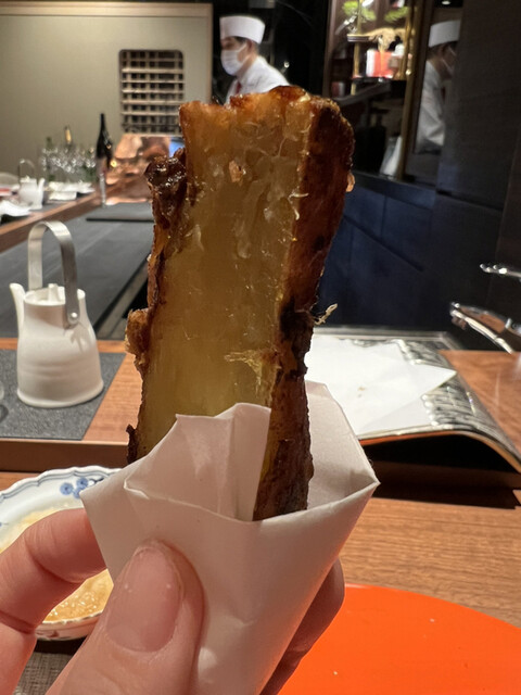 Hanare Itamae Tempura Shikibu An