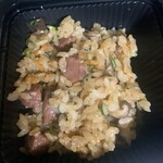 北海道焼肉 北うし - お持ち帰りです