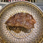 北海道焼肉 北うし - ヒレミミ