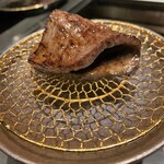 北海道焼肉 北うし - びえい和牛ランプ