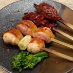 Toriya Premium - コース焼き鳥