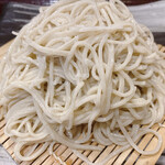 Soba Sakana Sake Sarazan - 