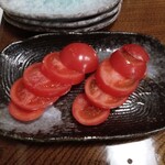 Tori Katsu - トマト