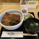 地酒とうなぎのまんまる Tokyo