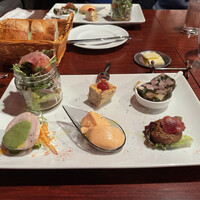 フランス家庭料理  グランダミ - 