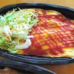 さくら食品 - オムライス450円
