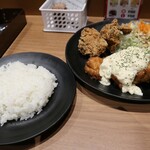 Chikinnanban kompeitei - 限定スペシャルコンボ(1400円→1000円)