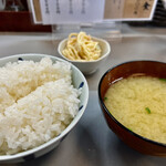 ロースカツ定食 修 - 