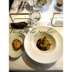 Bistrot la paulee - 